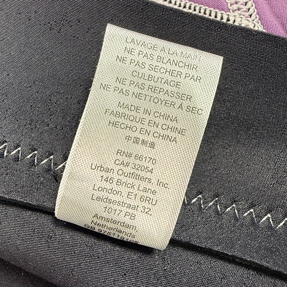 NWT INNER RELM Womens Neoprene Surf Vest Lovander XS Surf Paddleboard Wetsuit - Picture 16 of 16